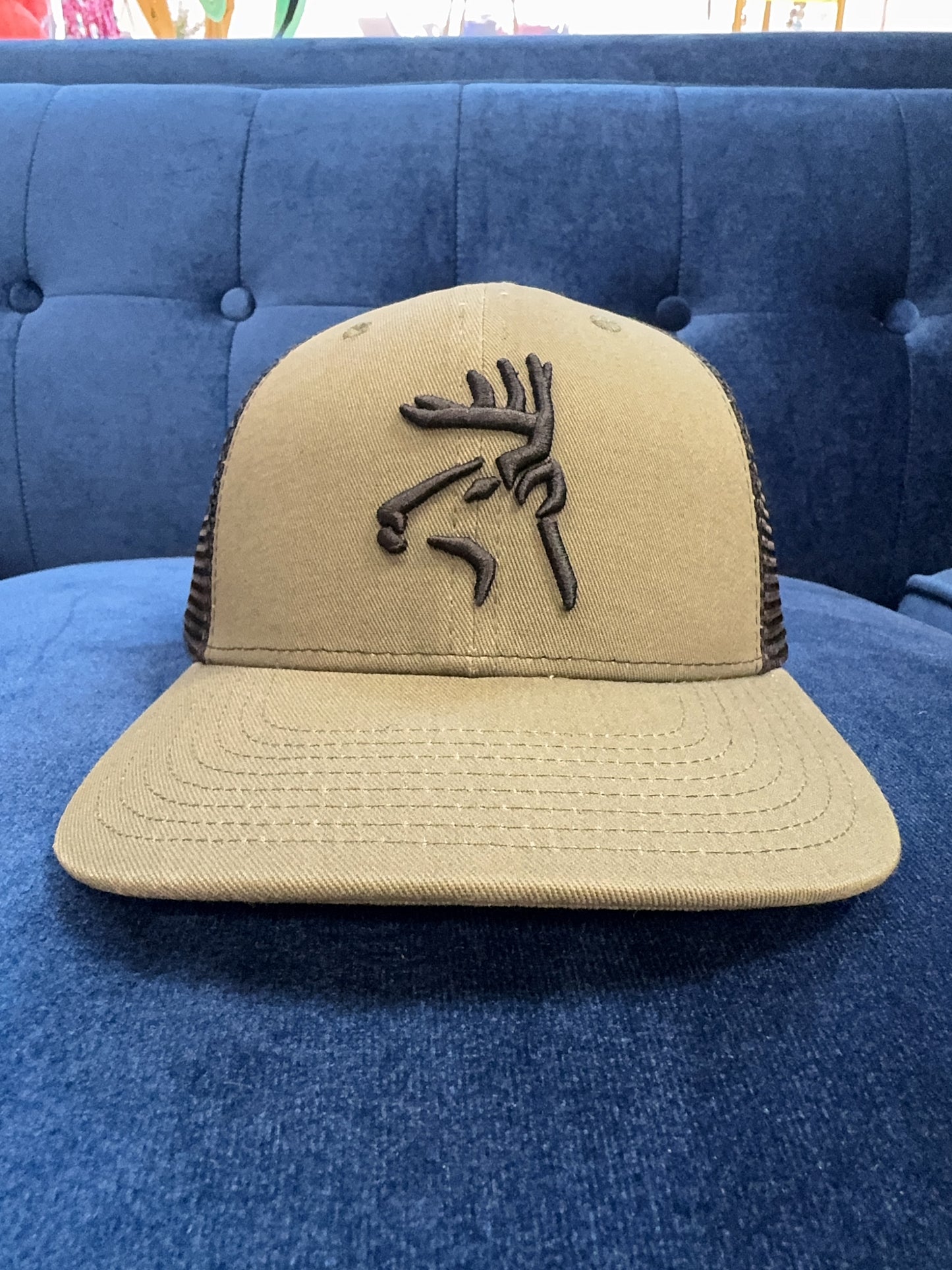Bux Head Logo Hat