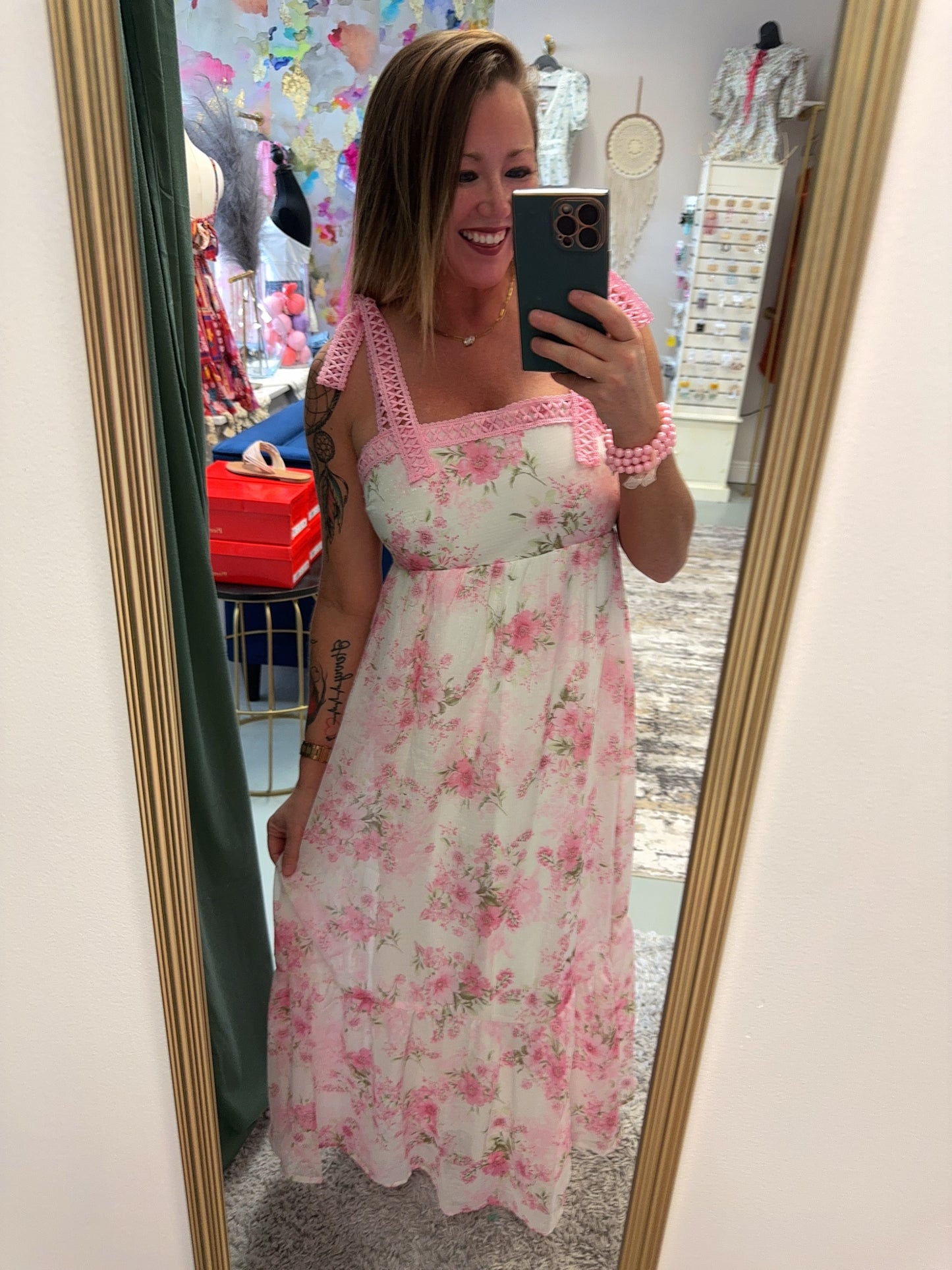 Life In Full Bloom Maxi