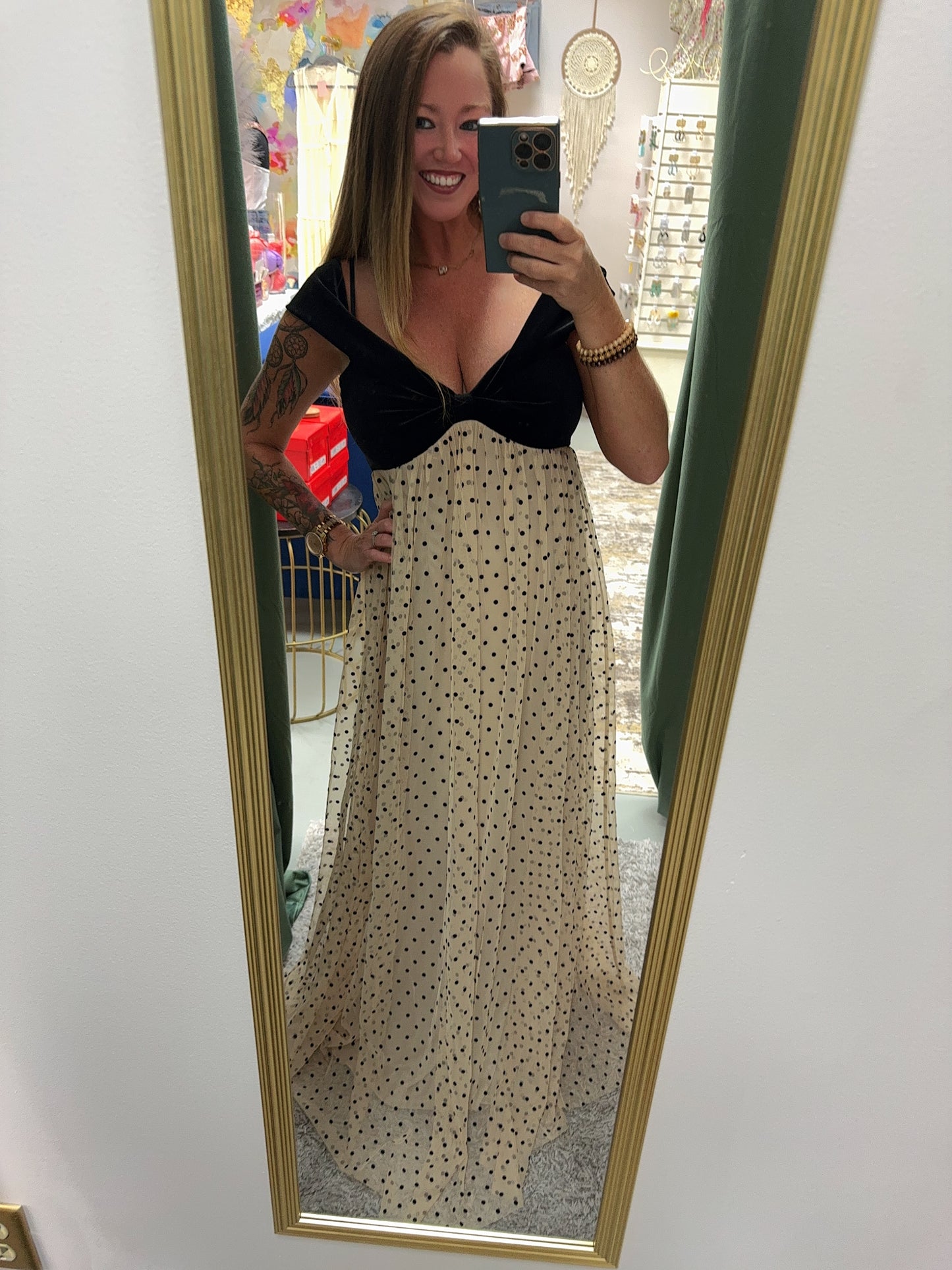 More Love Maxi Dress