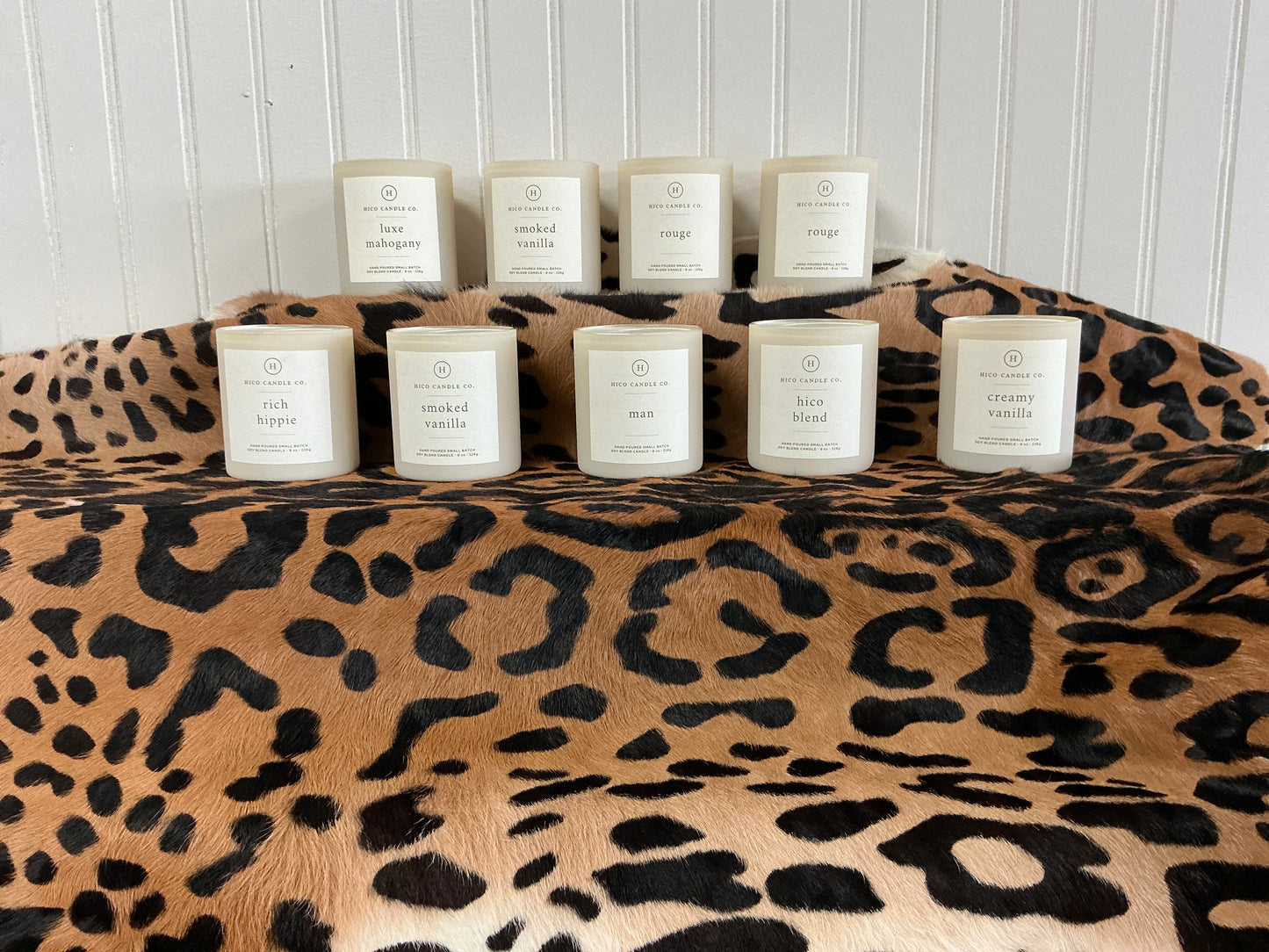 8 oz. Candle