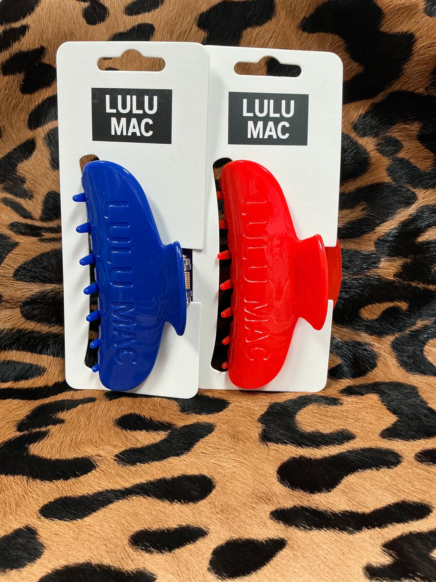 Lulu Mac Hair Clip