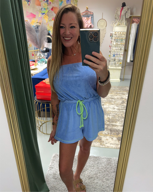 Perfect Ten Romper