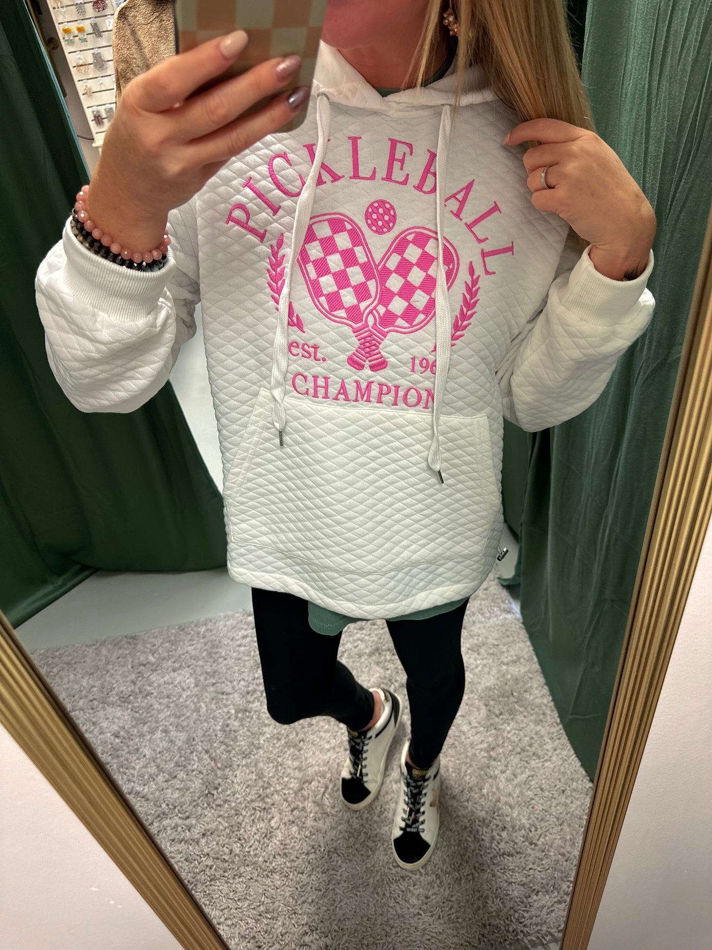 Pearl Pickleball Hoodie