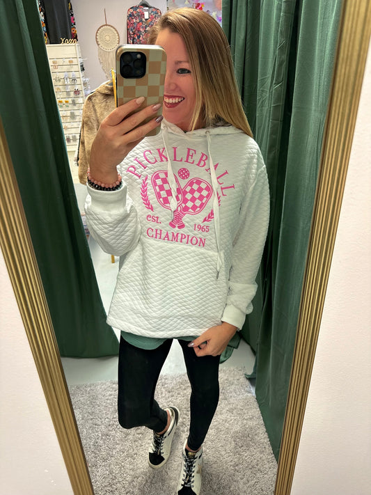 Pearl Pickleball Hoodie