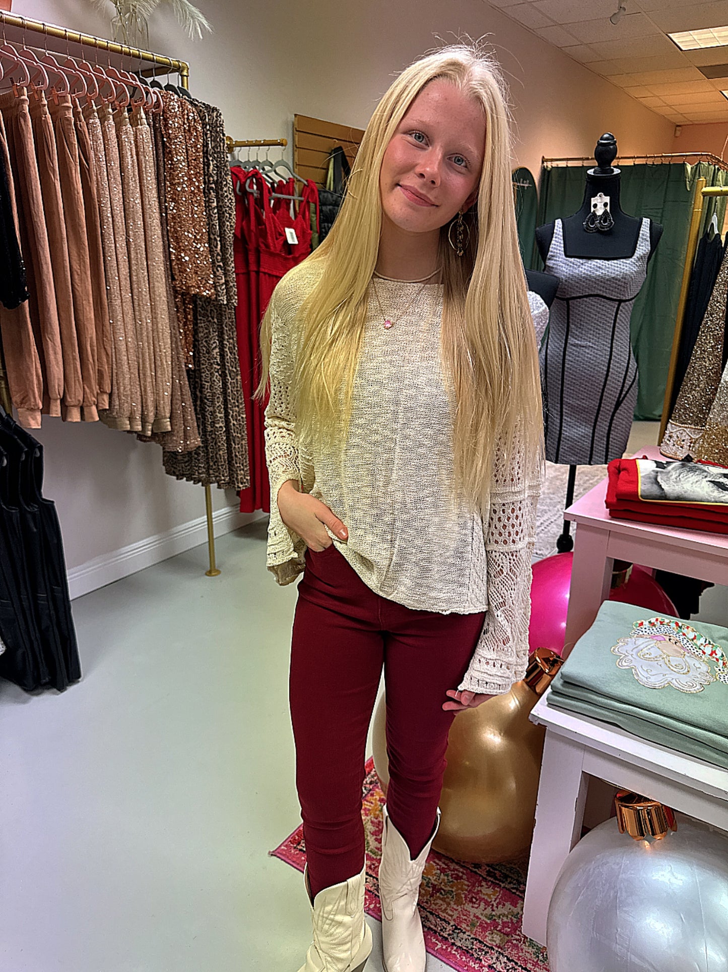 Judy Blue Scarlett Skinny