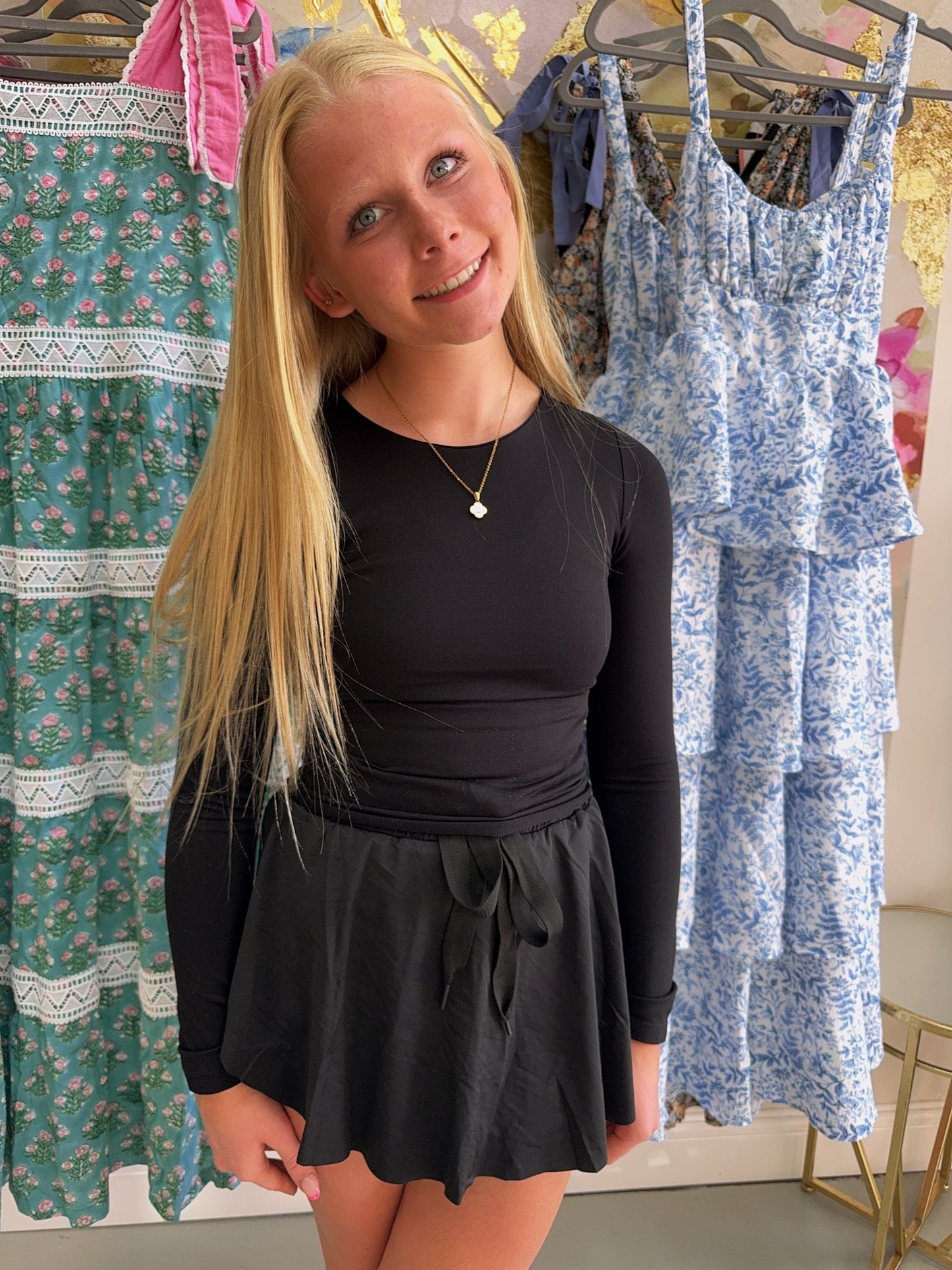 Everyday Skort (4 colors)
