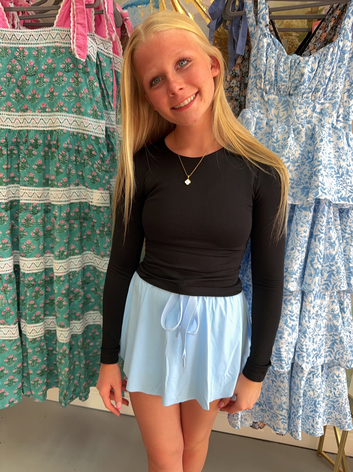 Everyday Skort (4 colors)