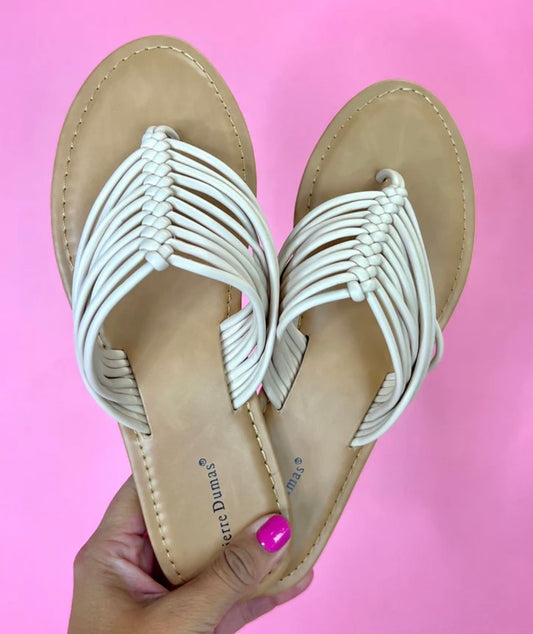 The Ashbury Sandal