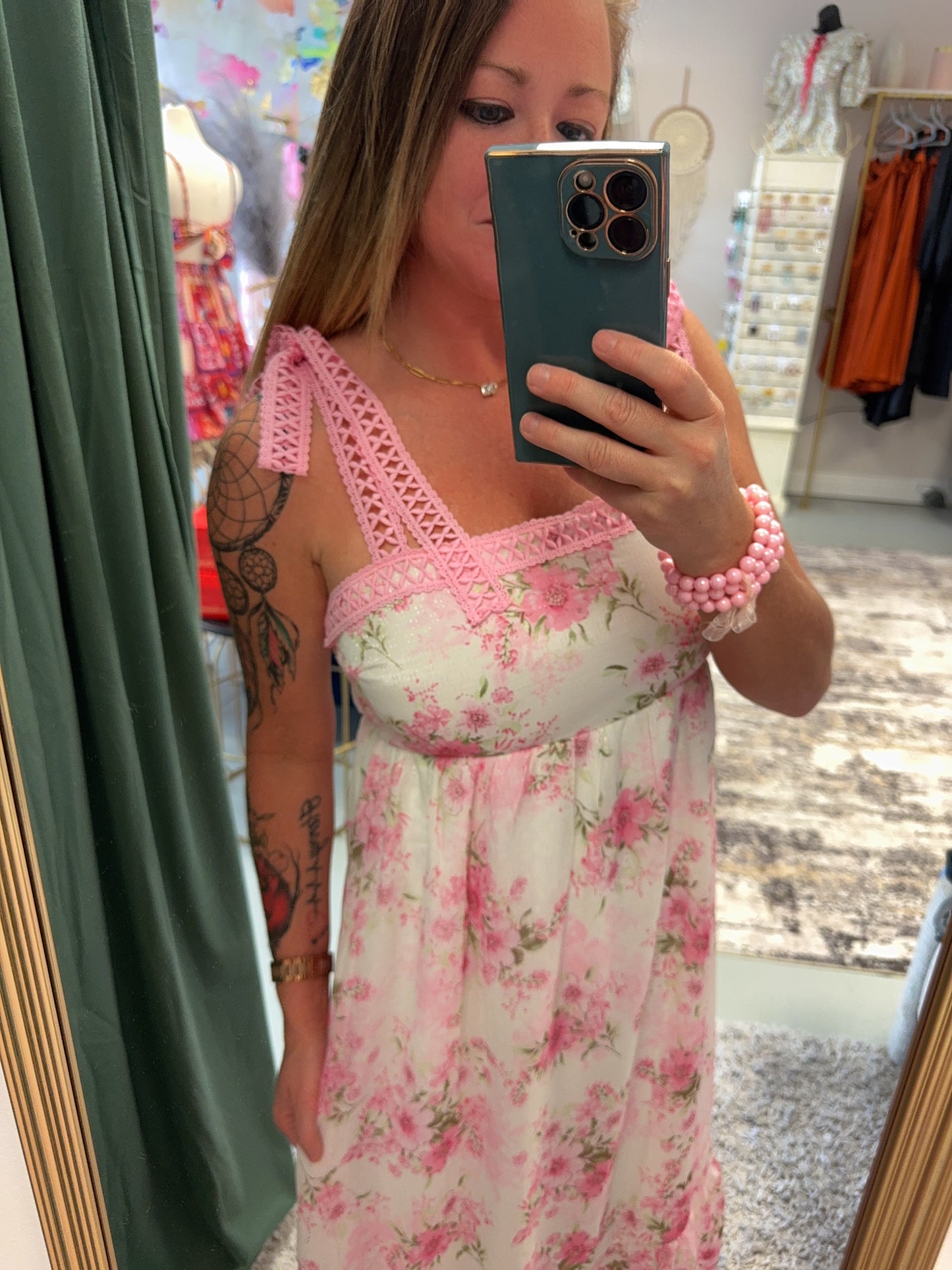 Life In Full Bloom Maxi