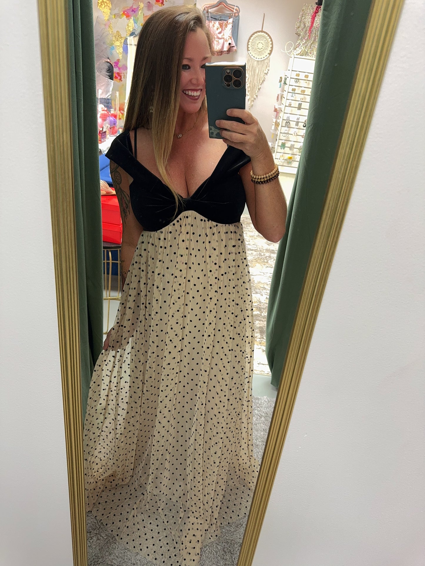 More Love Maxi Dress