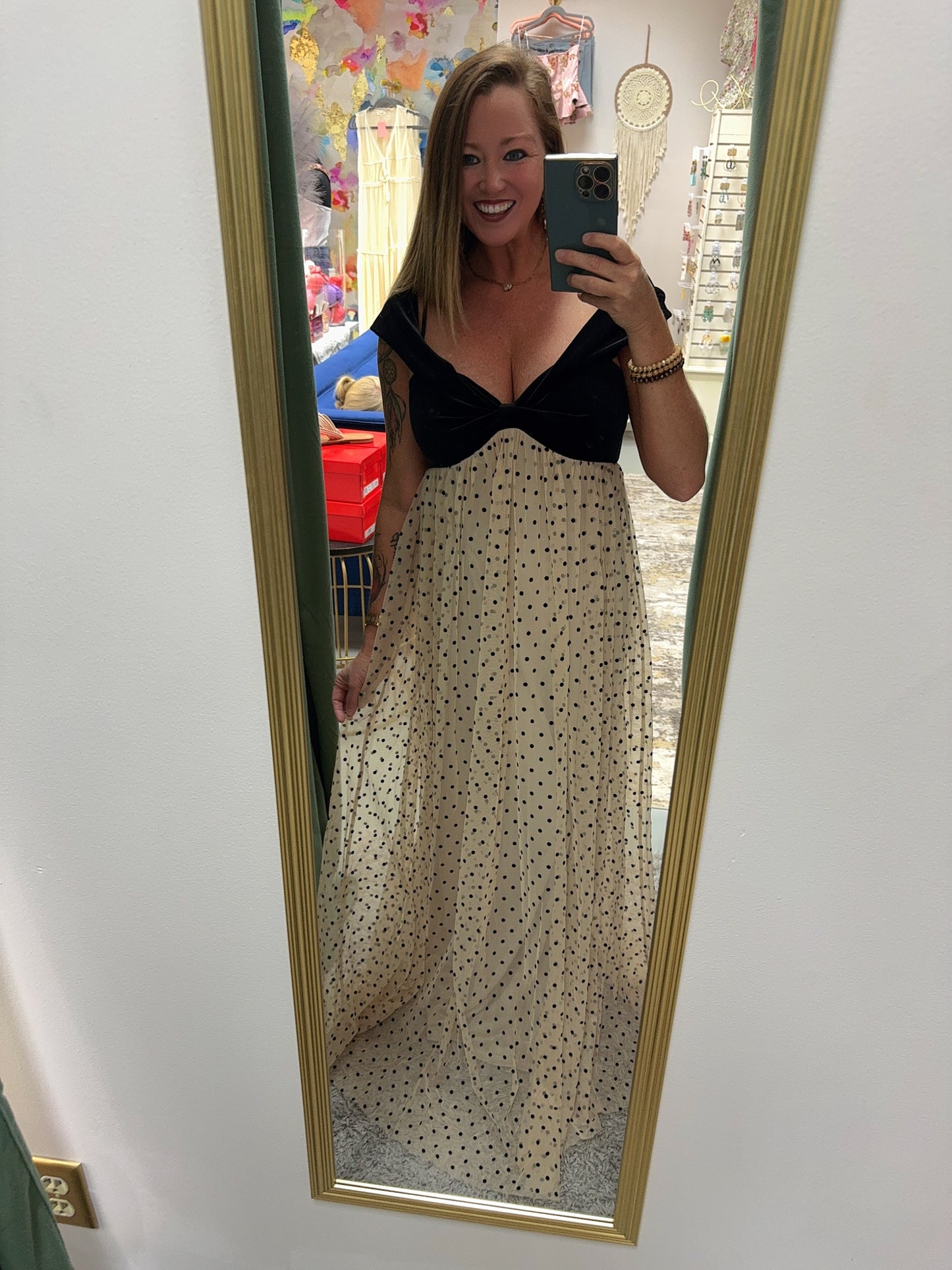 More Love Maxi Dress