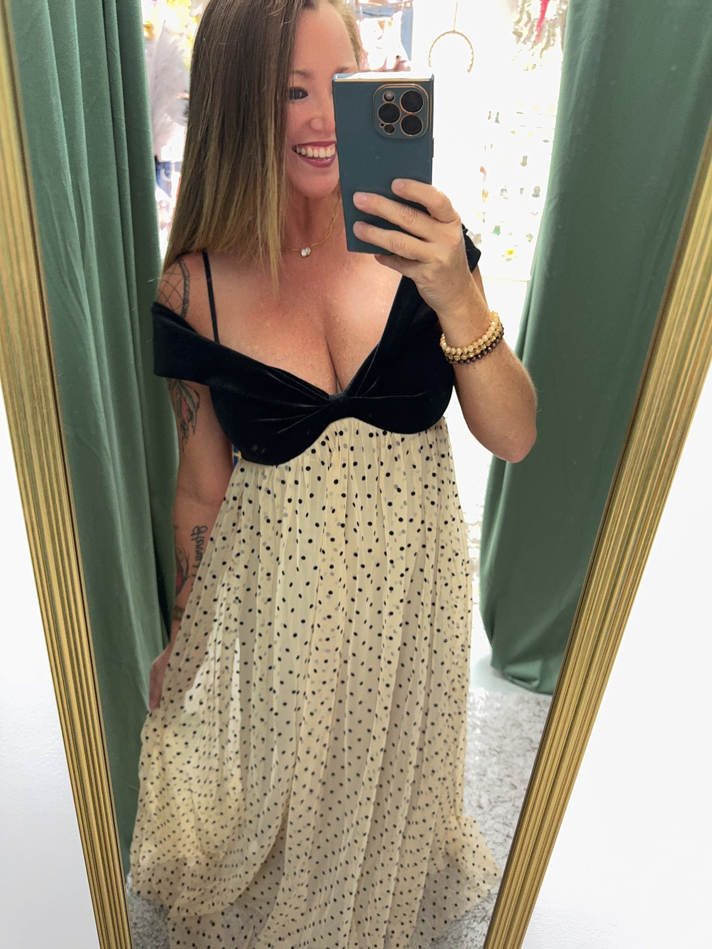 More Love Maxi Dress