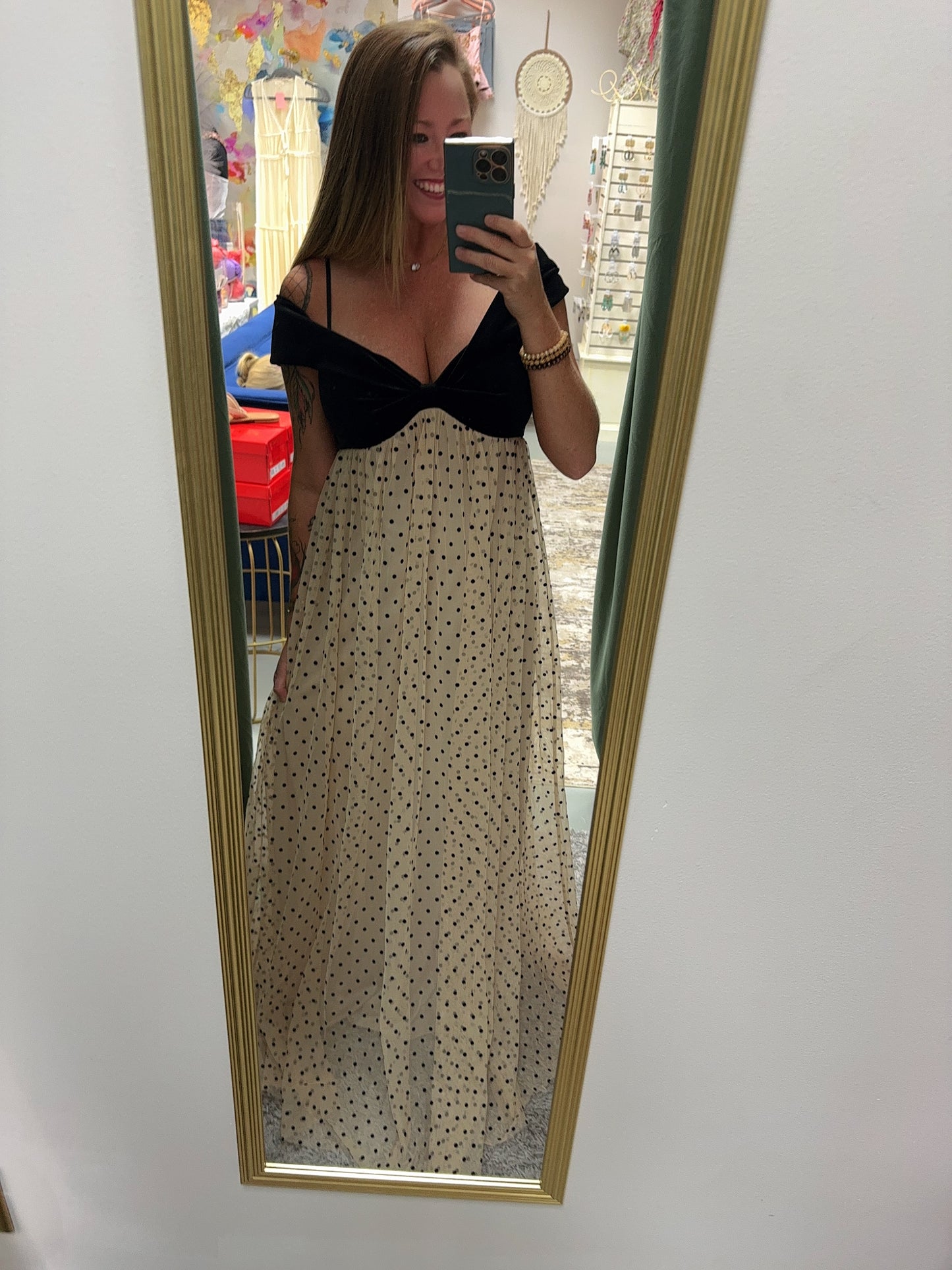 More Love Maxi Dress