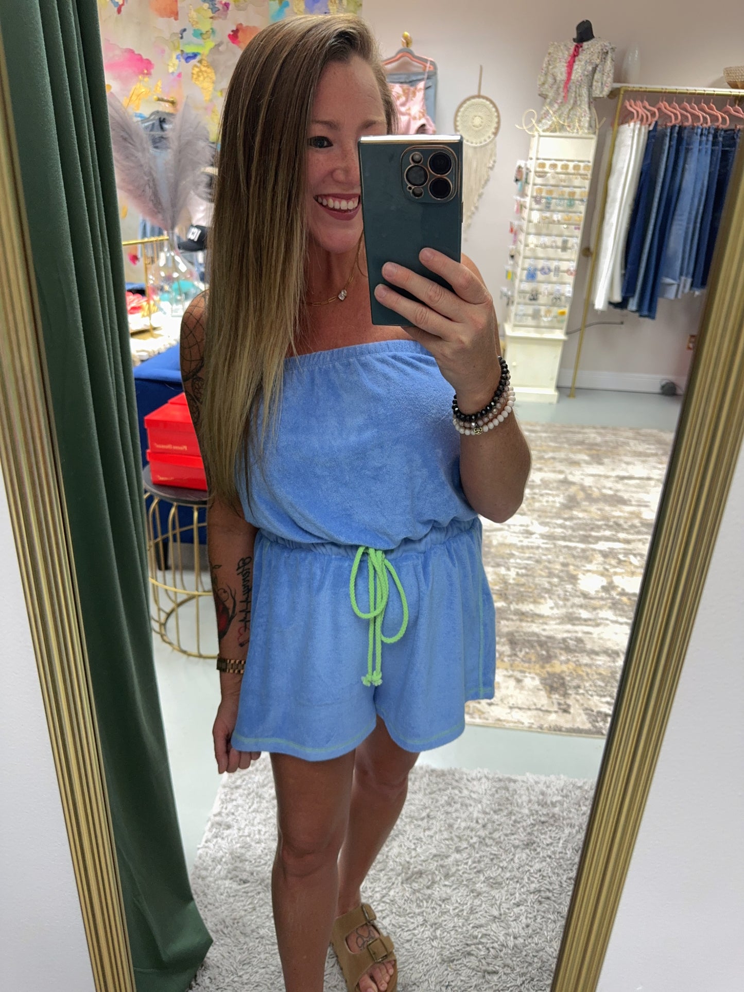 Perfect Ten Romper