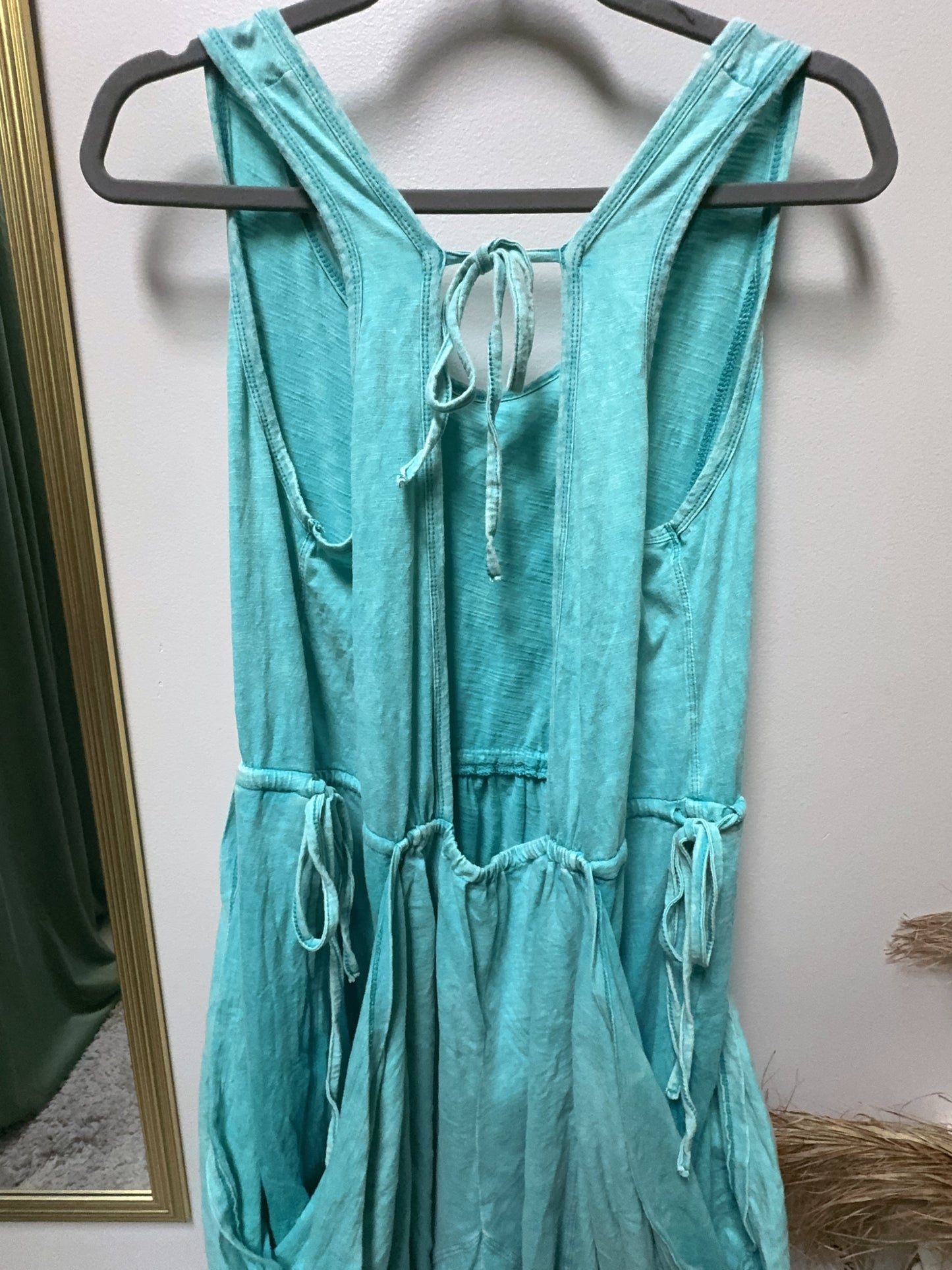 Firefly Washed Jumpsuit