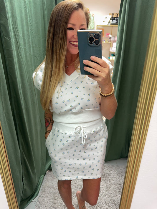 Staying Comfy and Classy Set