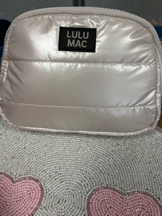 Lulu Mac Quilted Puffer Belt Bag