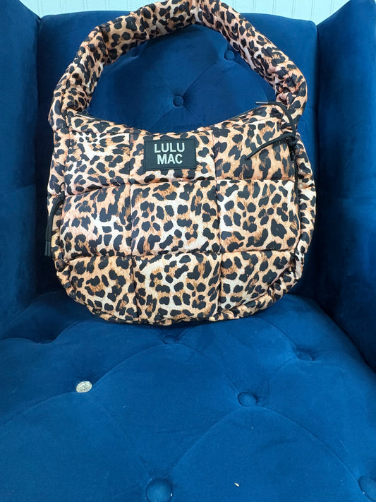 Lulu Mac Round Puffer Bag