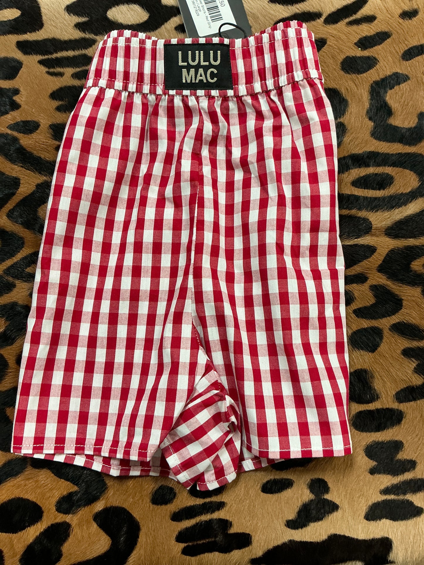 Lulu Mac Youth Boxer Shorts