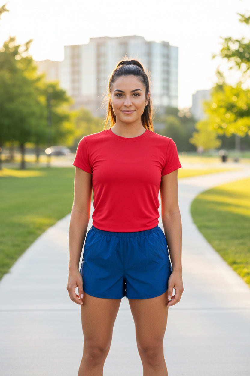 Wind Win Situation Athletic shorts