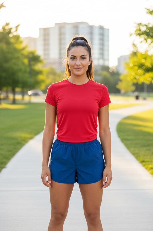 Wind Win Situation Athletic shorts