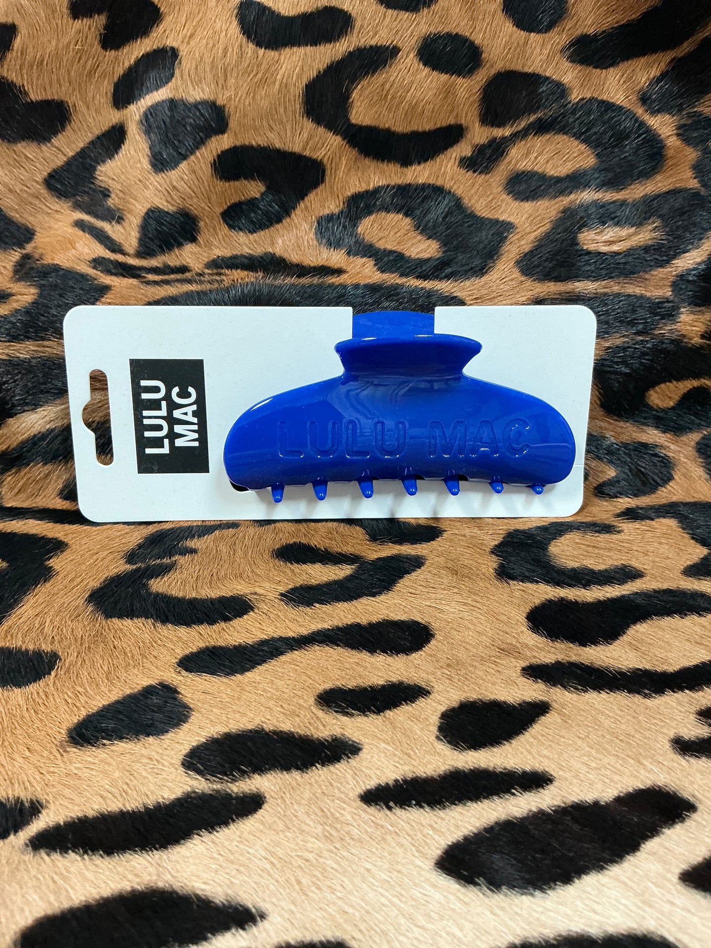 Lulu Mac Hair Clip